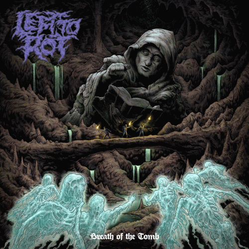 Left To Rot (USA-2) : Breath of the Tomb